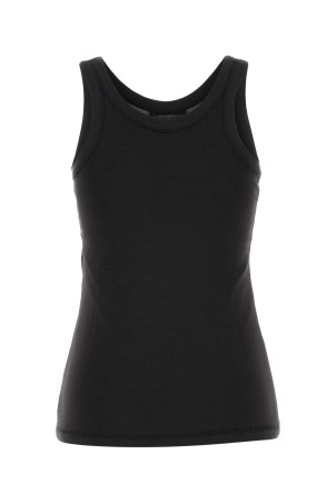 Slate cotton tank top LEMAIRE (TO1199LJ1016) Slate cotton tank top LEMAIRE (TO1199LJ1016)