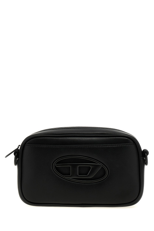 'Holi-D' crossbody bag Black