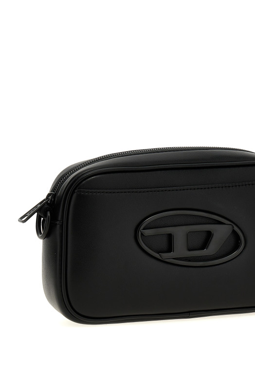'Holi-D' crossbody bag Black