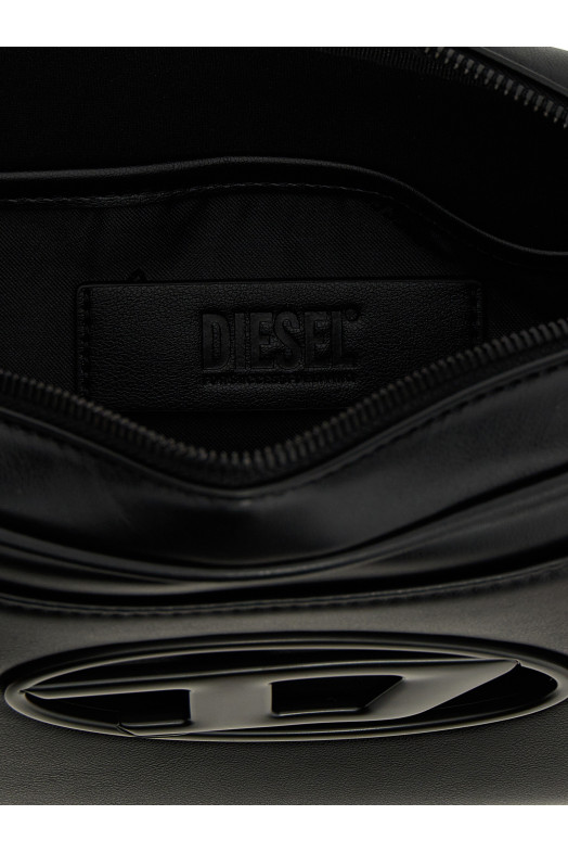 'Holi-D' crossbody bag Black