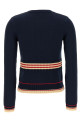 Valentino Garavani «Chez Valentino» Джерсі синій B3KC66Q9HM0W6 Valentino Garavani «Chez Valentino» Джерсі синій B3KC66Q9HM0W6