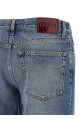 Straight leg jeans BLUE