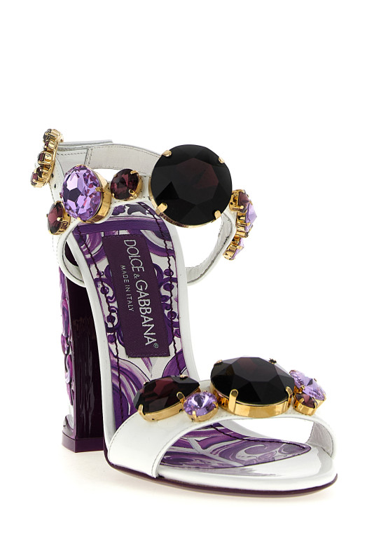 Сандалии «Keira» Фиолетовые CR1354AT848I03TN