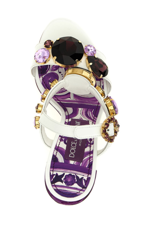 Сандалии «Keira» Фиолетовые CR1354AT848I03TN