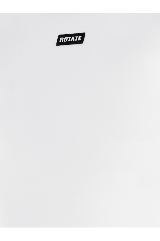 Футболка з коротким рукавом, біла 114787400400