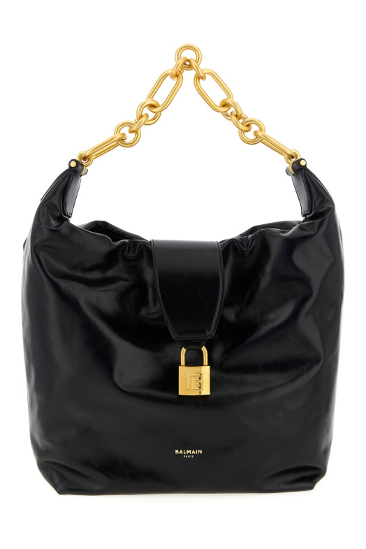 Сумка через плече «Sync Hobo» Чорна FN1BT003LBFO0PA Сумка через плече «Sync Hobo» Чорна FN1BT003LBFO0PA