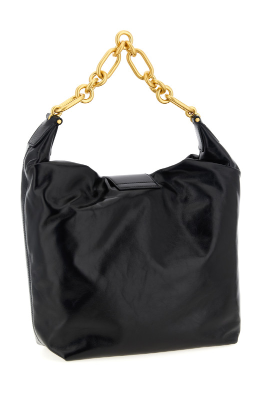 Сумка через плече «Sync Hobo» Чорна FN1BT003LBFO0PA Сумка через плече «Sync Hobo» Чорна FN1BT003LBFO0PA