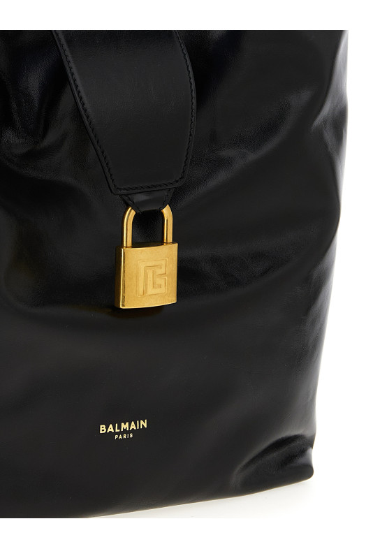 Сумка через плече «Sync Hobo» Чорна FN1BT003LBFO0PA Сумка через плече «Sync Hobo» Чорна FN1BT003LBFO0PA