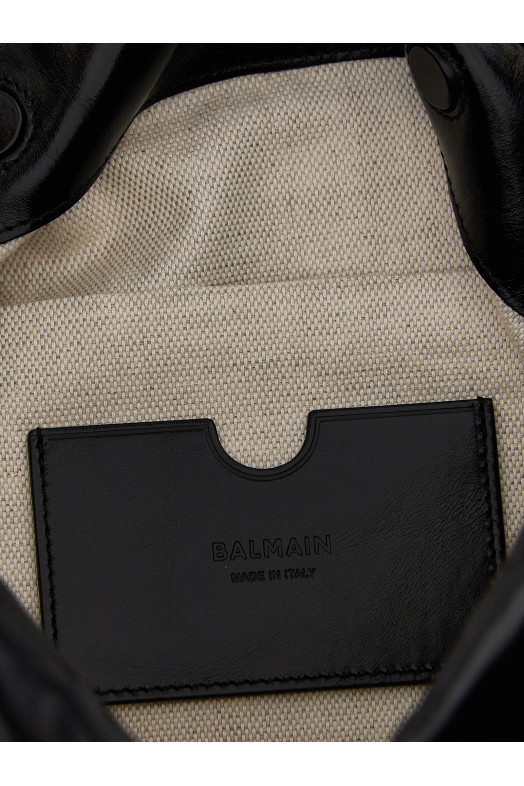 Сумка через плече «Sync Hobo» Чорна FN1BT003LBFO0PA Сумка через плече «Sync Hobo» Чорна FN1BT003LBFO0PA