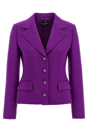 'Dolce' blazer Purple
