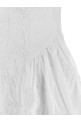 Сукня з вишивкою Біла ROTATE BIRGER CHRISTENSEN 114296400400 Сукня з вишивкою Біла ROTATE BIRGER CHRISTENSEN 114296400400