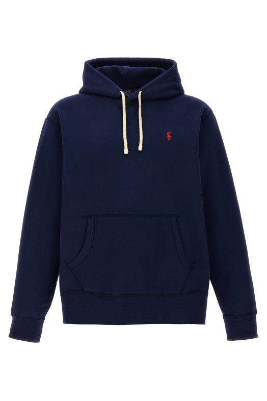 Logo hoodie Blue Logo hoodie Blue