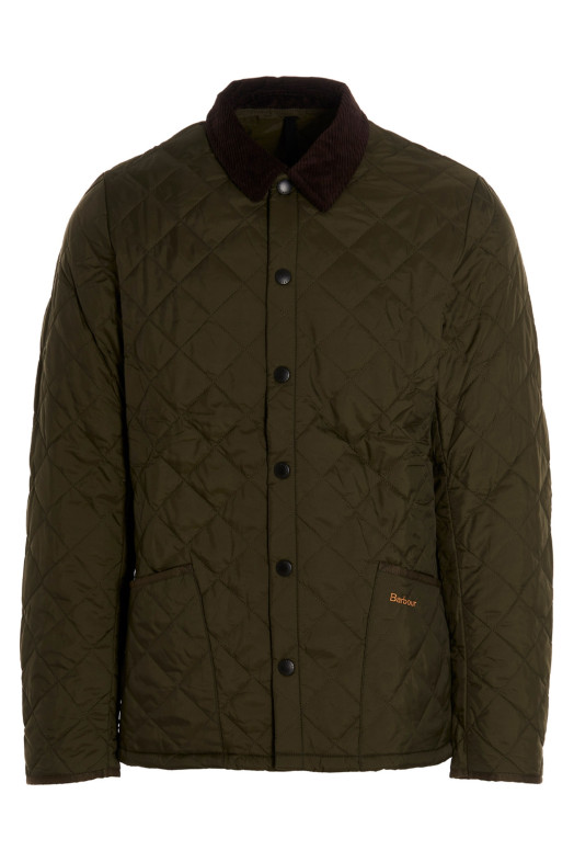 Куртка «Heritage Liddesdale» Зеленая MQU0240MQUOL71 Куртка «Heritage Liddesdale» Зеленая MQU0240MQUOL71