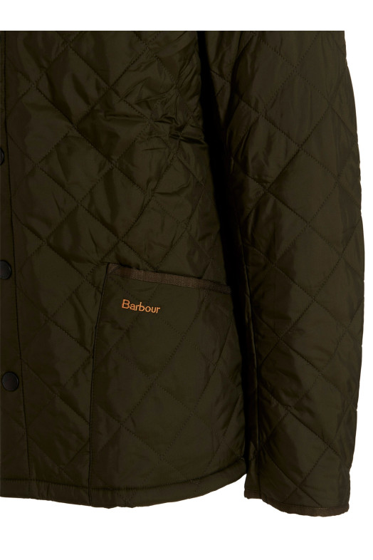 Куртка «Heritage Liddesdale» Зеленая MQU0240MQUOL71 Куртка «Heritage Liddesdale» Зеленая MQU0240MQUOL71