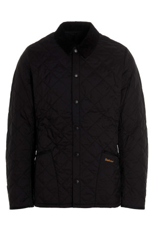 Куртка «Heritage Liddesdale» Черная MQU0240MQUBK11 Куртка «Heritage Liddesdale» Черная MQU0240MQUBK11
