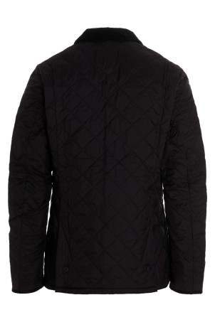 Куртка «Heritage Liddesdale» Черная MQU0240MQUBK11 Куртка «Heritage Liddesdale» Черная MQU0240MQUBK11