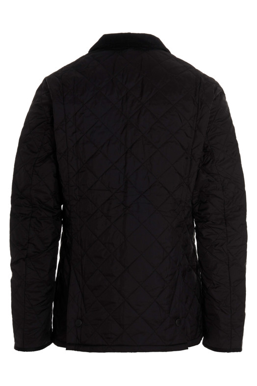 'Heritage Liddesdale' jacket  Black 'Heritage Liddesdale' jacket  Black