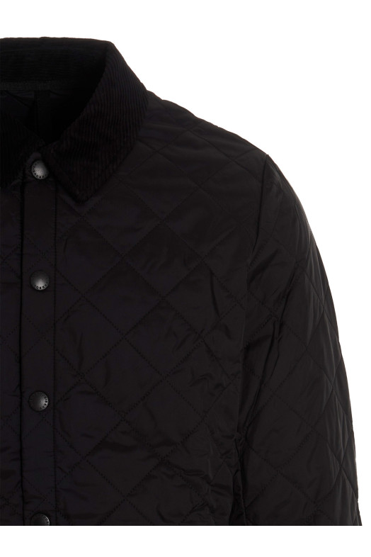 'Heritage Liddesdale' jacket  Black 'Heritage Liddesdale' jacket  Black