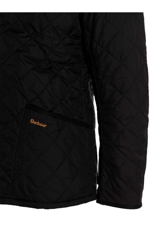 'Heritage Liddesdale' jacket  Black 'Heritage Liddesdale' jacket  Black