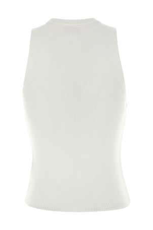 'M-Caddix-Top' tank top White 'M-Caddix-Top' tank top White