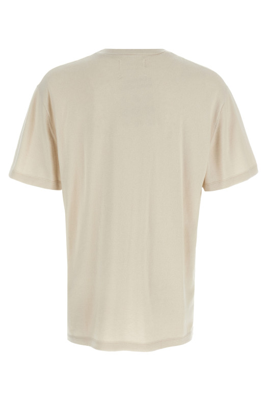 Футболка № 269 Белая EXTREME CASHMERE N269RIKCHALK Футболка № 269 Белая EXTREME CASHMERE N269RIKCHALK