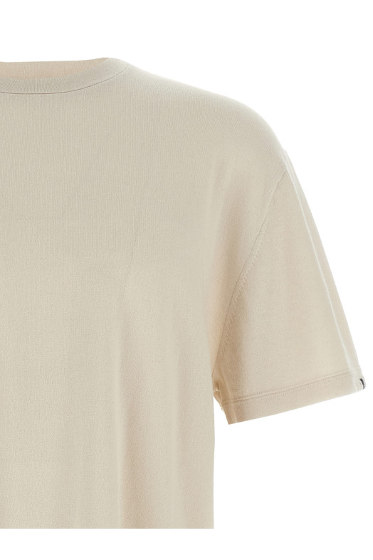 Футболка № 269 Белая EXTREME CASHMERE N269RIKCHALK Футболка № 269 Белая EXTREME CASHMERE N269RIKCHALK