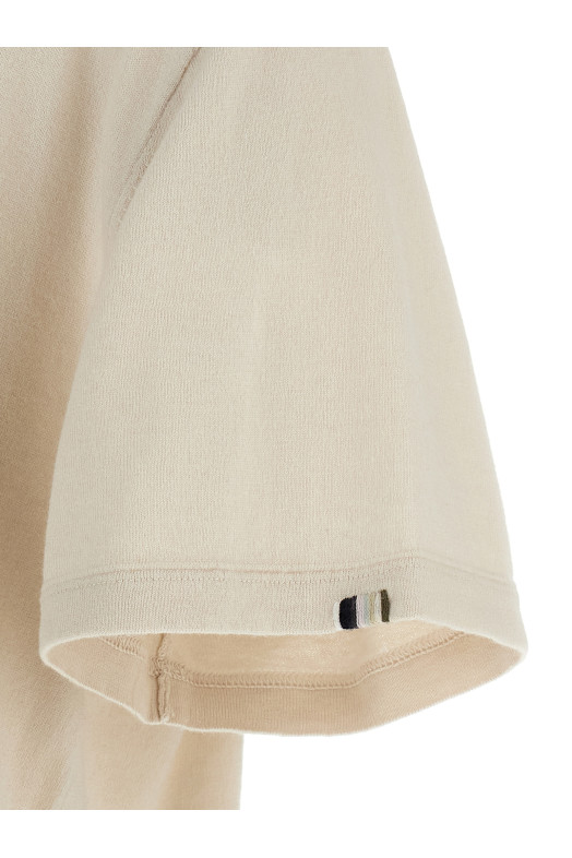 Футболка № 269 Белая EXTREME CASHMERE N269RIKCHALK Футболка № 269 Белая EXTREME CASHMERE N269RIKCHALK