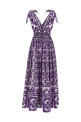Сукня «Майоліка» Фіолетова F6TYSTHH5ENIP3TN Сукня «Майоліка» Фіолетова F6TYSTHH5ENIP3TN