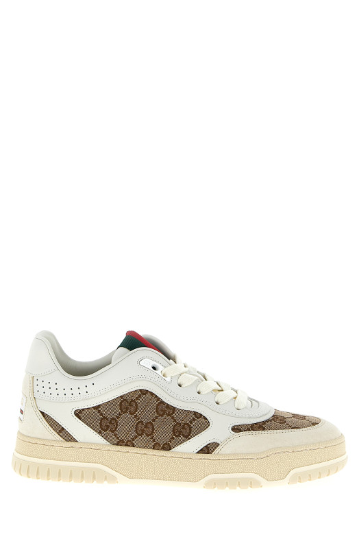Кроссовки «Gucci Re-Web» Разноцветные 785452AADHW9573 Кроссовки «Gucci Re-Web» Разноцветные 785452AADHW9573