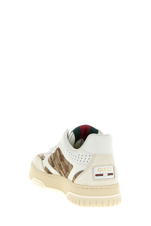 Кроссовки «Gucci Re-Web» Разноцветные 785452AADHW9573 Кроссовки «Gucci Re-Web» Разноцветные 785452AADHW9573