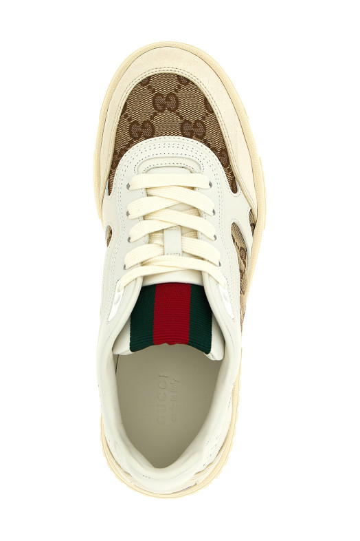 Кроссовки «Gucci Re-Web» Разноцветные 785452AADHW9573 Кроссовки «Gucci Re-Web» Разноцветные 785452AADHW9573