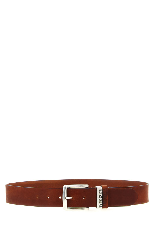 'B-Visible' belt Brown 'B-Visible' belt Brown
