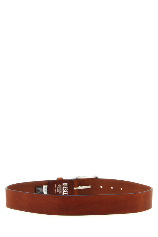 'B-Visible' belt Brown 'B-Visible' belt Brown