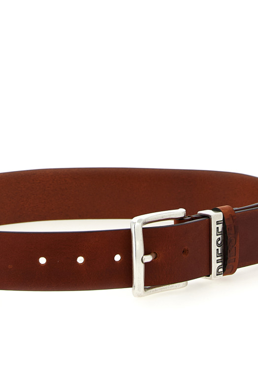 'B-Visible' belt Brown 'B-Visible' belt Brown