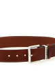 'B-Visible' belt Brown 'B-Visible' belt Brown