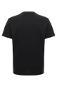 Логотип на футболке Multicolor BALMAIN FH1EF000GD84EAC Логотип на футболке Multicolor BALMAIN FH1EF000GD84EAC