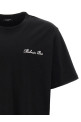 'Signature' T-shirt Black-grey