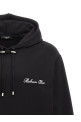 'Balmain Signature' hoodie Black