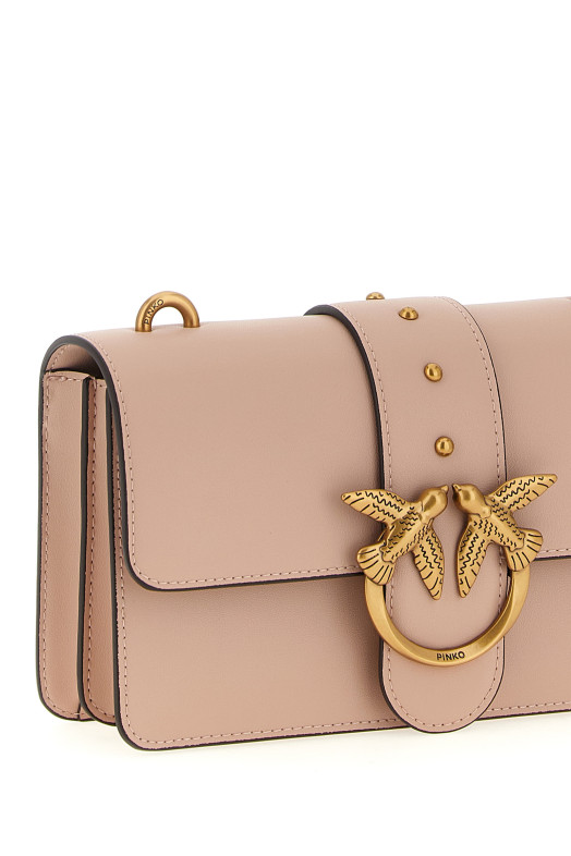 'Love One Mini' crossbody bag Pink 'Love One Mini' crossbody bag Pink