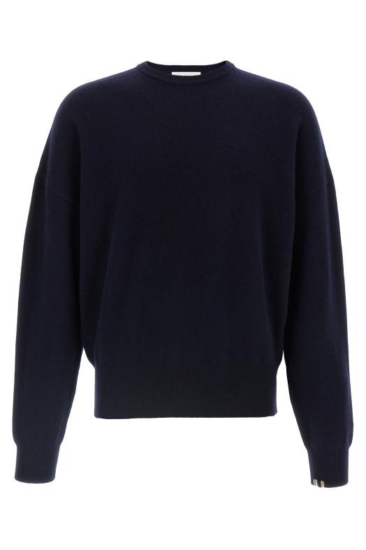 Sweater n°355 Tes Blue Sweater n°355 Tes Blue