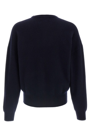 Sweater n°355 Tes Blue Sweater n°355 Tes Blue
