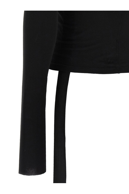 Топ «Ziggy» чорний DS02E7216RN09 Топ «Ziggy» чорний DS02E7216RN09