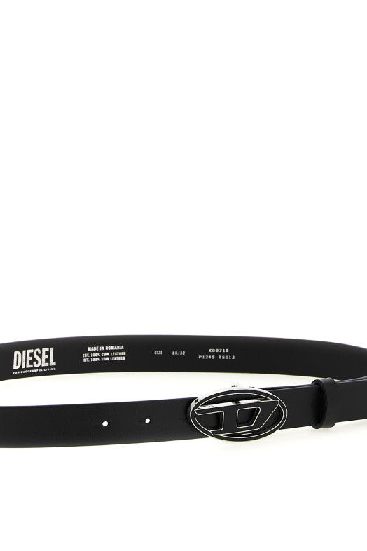 Ремень «B-1dr 25» черный X09716P1245T8013 Ремень «B-1dr 25» черный X09716P1245T8013