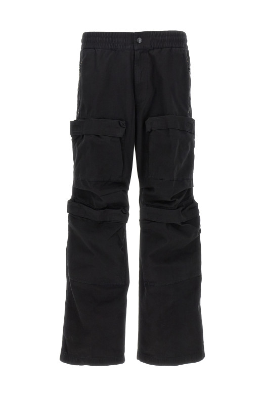 'P-Danzel' pants Black 'P-Danzel' pants Black