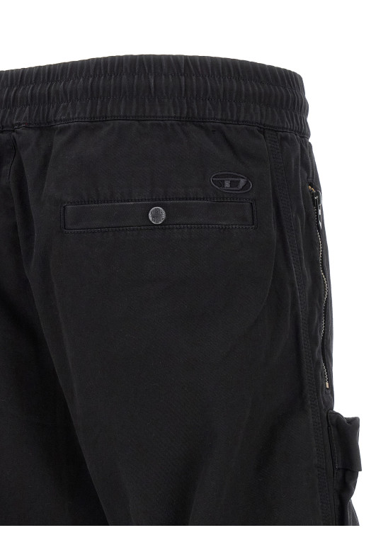 'P-Danzel' pants Black 'P-Danzel' pants Black