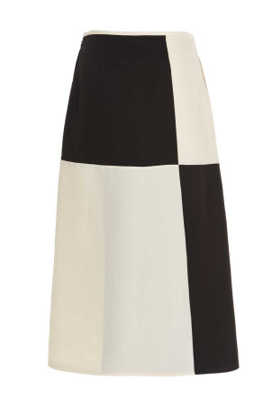 'Q 17 MC’ skirt Multicolor
