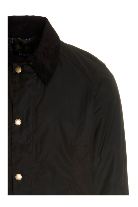 'Ashby' jacket Brown 'Ashby' jacket Brown