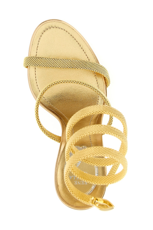 'Cleo' sandals Gold 'Cleo' sandals Gold