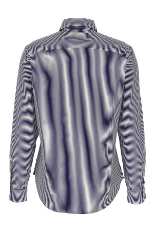 Рубашка в полоску Разноцветная POLO RALPH LAUREN 211891379001 Рубашка в полоску Разноцветная POLO RALPH LAUREN 211891379001