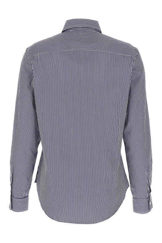 Рубашка в полоску Разноцветная POLO RALPH LAUREN 211891379001 Рубашка в полоску Разноцветная POLO RALPH LAUREN 211891379001